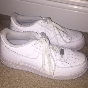 Nike Air Force 1s